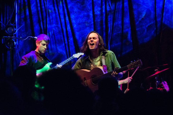 PHOTOS / CONCERT RECAP: Justin Nozuka (w/ Craig Cardiff) @ Rickshaw Stop, San Francisco CA 2.24.19