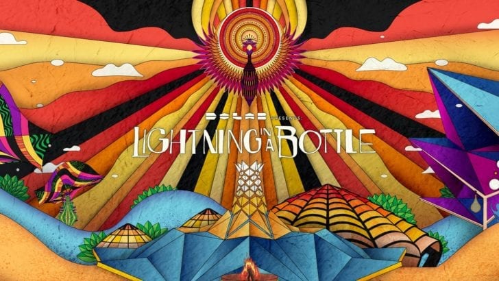 Lightning in a Bottle: 2019 Lineup Anounced