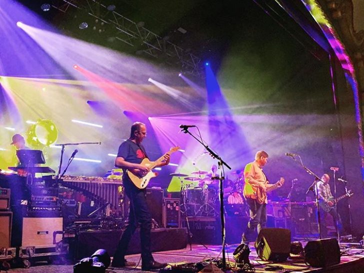 SETLIST: moe. @ State Theatre, Portland, Maine 2.16.19