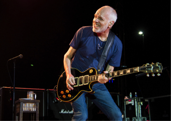 Peter Frampton Announces His Finale – The Farewell Tour 2019