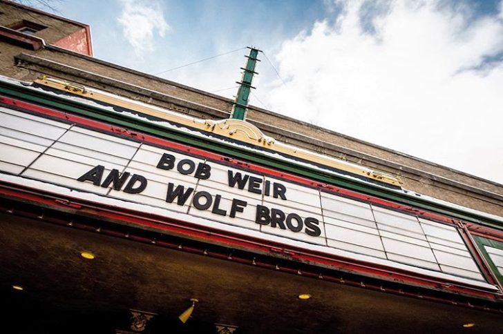SETLIST: Bob Weir and Wolf Bros @ State Theatre, Ithaca NY 2.28.19