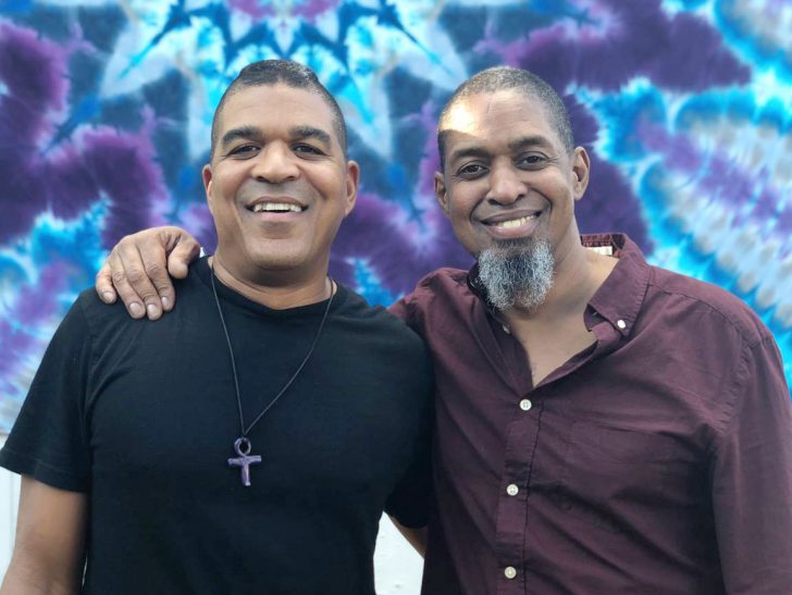 Oteil Burbridge Posts Loving Memory For Kofi Burbridge
