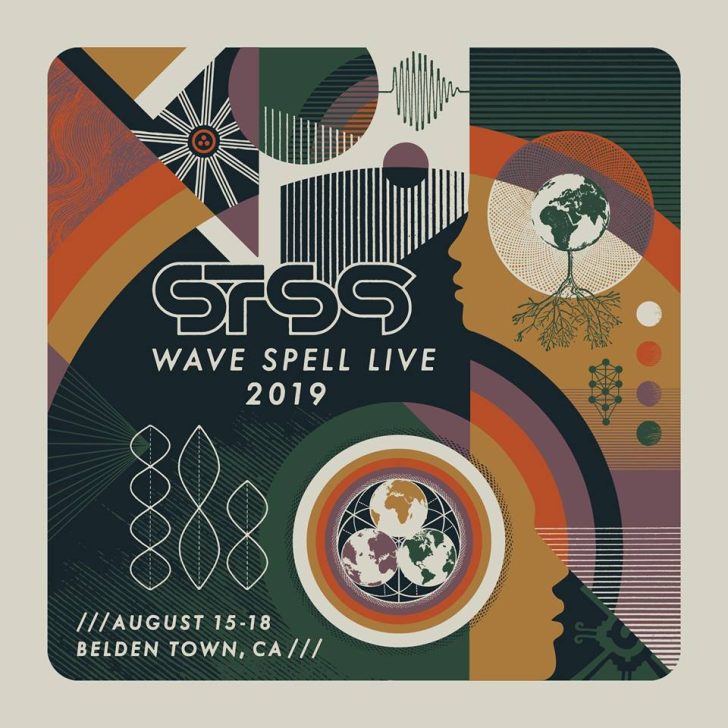 Wave Spell 2019 Lineup Announced: STS9, The New Deal, Mark Farina & More
