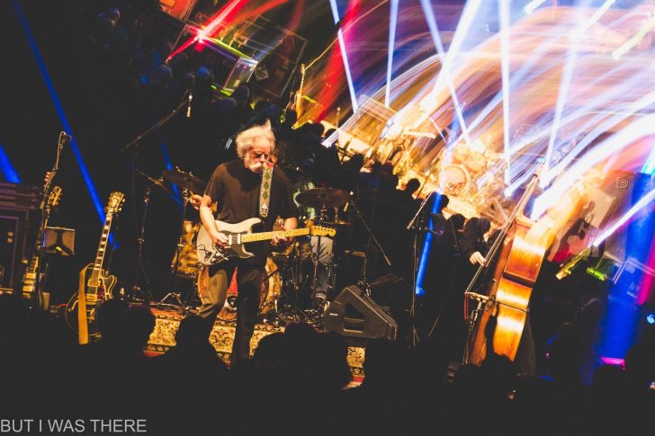 Bob Weir and Wolf Bros Announce Philly 2019 Webcast