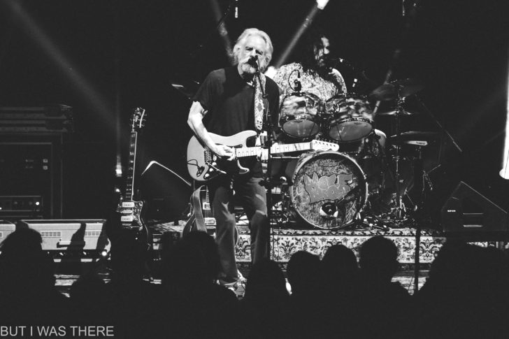 SETLIST: Bob Weir and Wolf Bros @ The Oakdale Theatre, Wallingford, CT 3.2.19