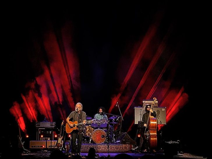 SETLIST: Bob Weir and Wolf Bros @ The Pageant, St. Louis, MO 3.21.19