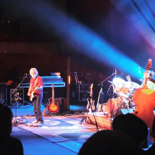 SETLIST: Bob Weir and Wolf Bros @ Cleveland Masonic and Performing Arts Center, Cleveland, OH 3.4.19