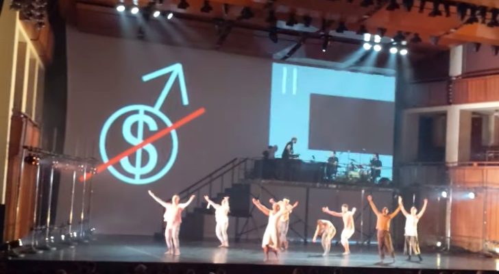 VIDEOS / SETLIST: Bon Iver & TU Dance’s Come Through Live @ The Kennedy Center, Washington, D.C. 3.25.19
