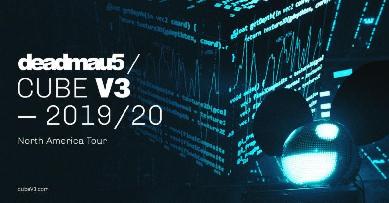 deadmau5-announces-cubev3-tour-dates