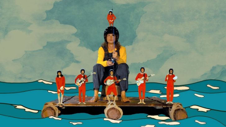 King Gizzard & The Lizard Wizard: New Album + New Video “Fishing for Fishies”