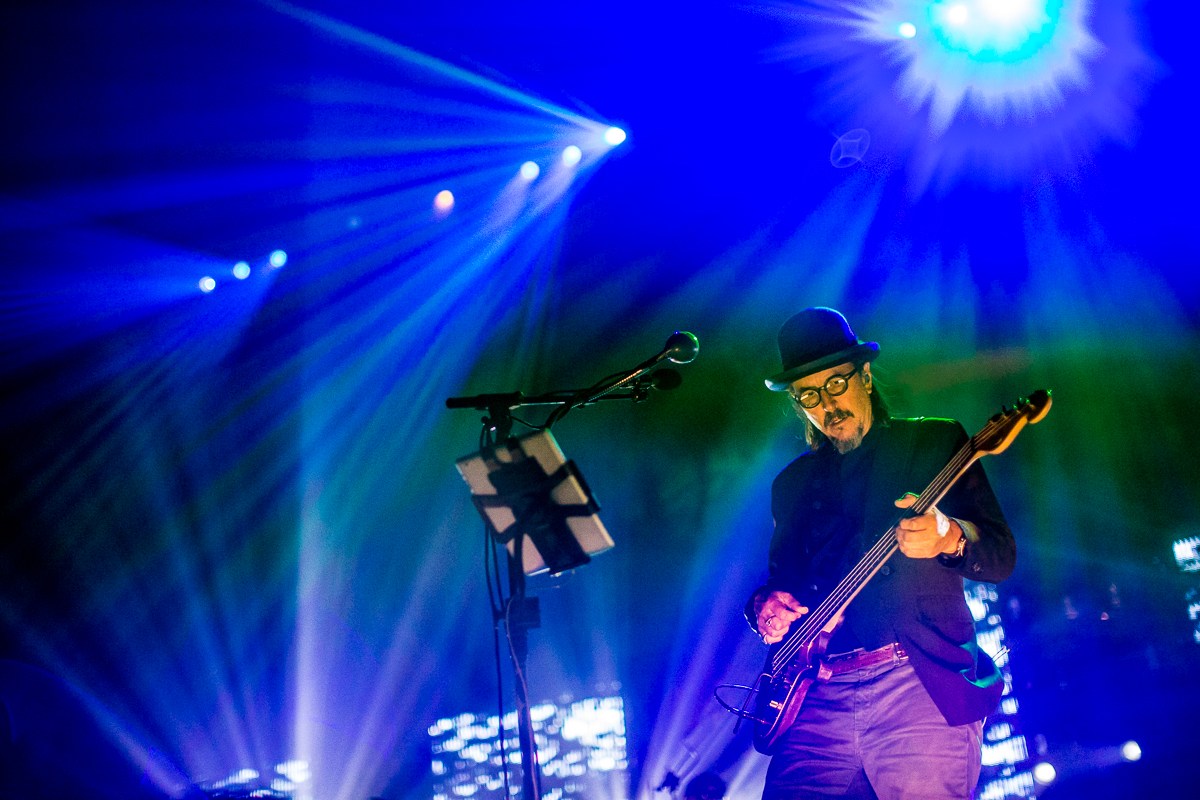les claypool live primus with mastadon 2018 tour