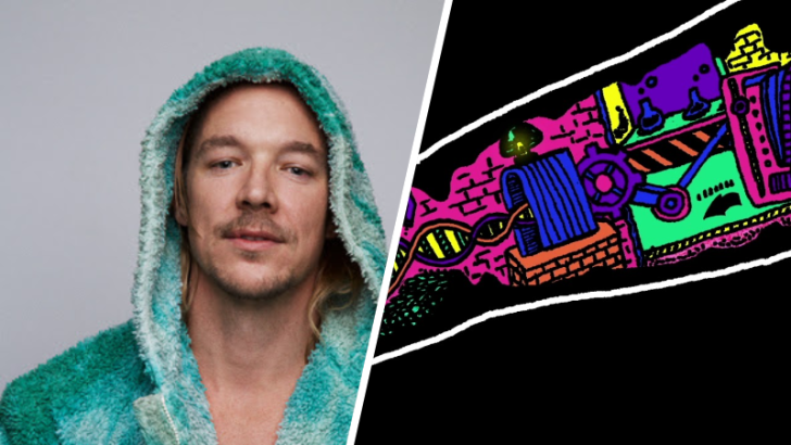 Diplo Drops New House Tracks “Hold You Tight” & “Bubble Up”