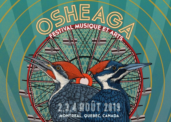 Osheaga Music and Arts Festival Announces 2019 Lineup: Lumineers, Flume, Chemical Bros, Childish Gambino and more