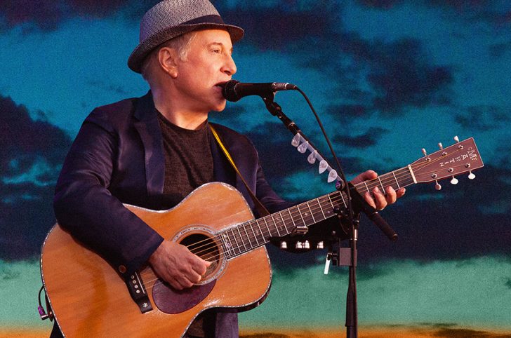 Outside Lands Announces Paul Simon As 2019 Festival Closer