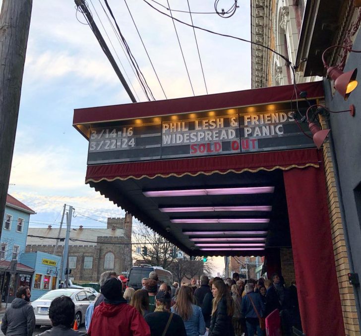 SETLIST / VIDEO: Phil Lesh and Friends 79th Birthday Celebration @ Capitol Theatre, Port Chester, NY 3.14.19