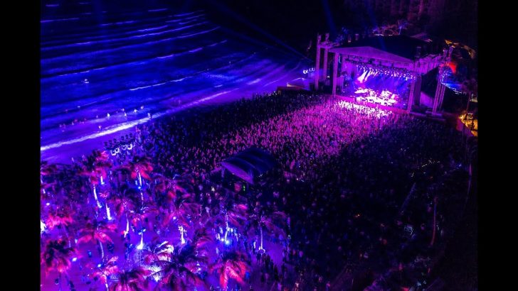 Phish Shares Official Live Video of Creative “Carini” from Riviera Maya 2019 Run