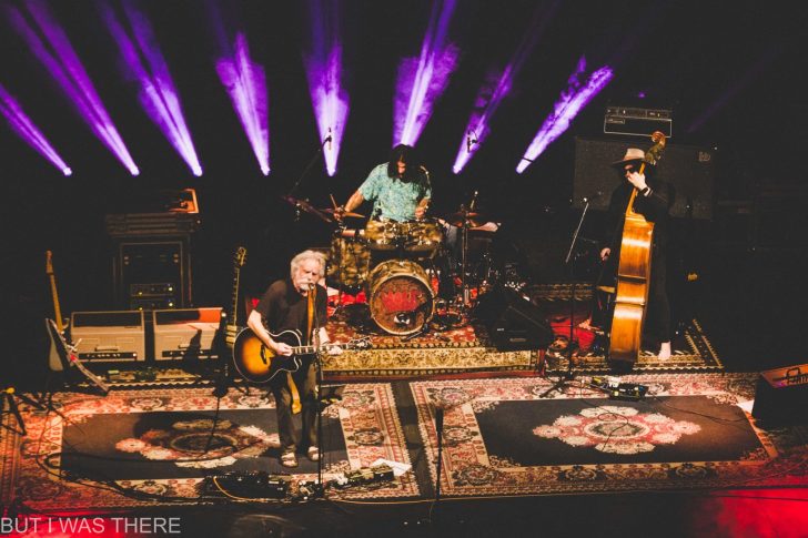 Bob Weir & Wolf Bros Announces Sweetwater Music Hall Webcasts