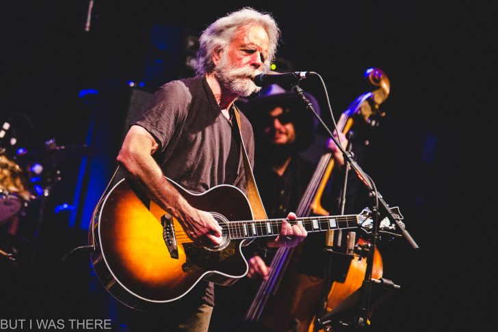 Bob Weir & Wolf Bros Announce New Orleans Fillmore Webcast on Nugs.tv 3.24.2019