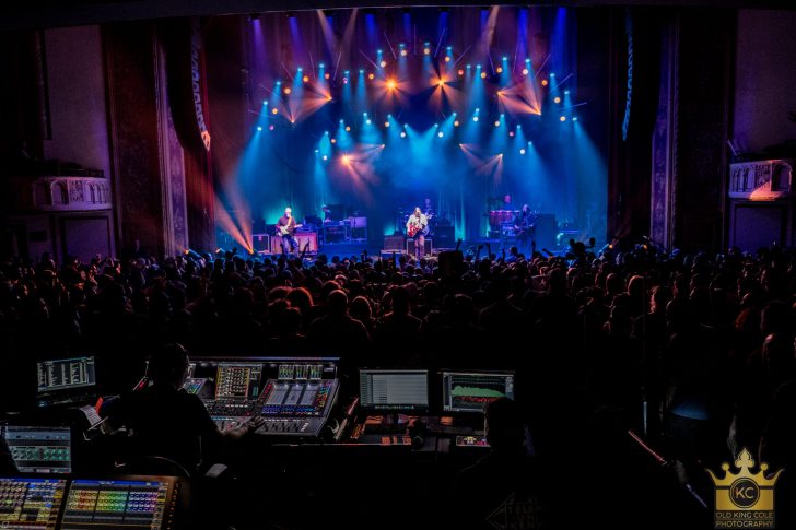PHOTO RECAP: Widespread Panic @ The Capitol Theatre, Port Chester, NY Night Three 3.24.19
