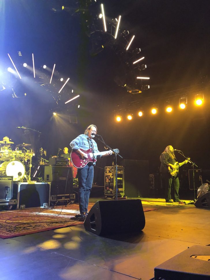 SETLIST / PHOTOS: Widespread Panic @ The Theater at MGM National Harbor, Washington, DC 3.16.19