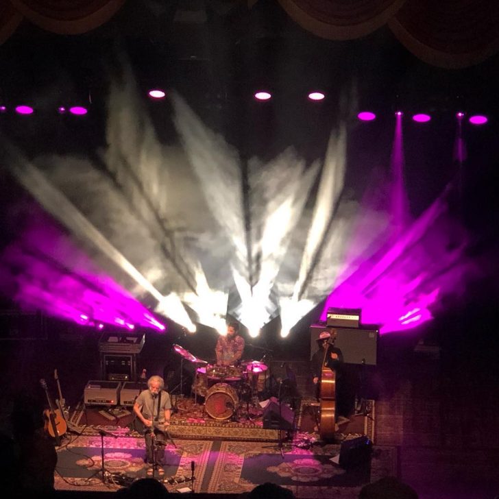 SETLIST: Bob Weir and Wolf Bros @ Florida Theatre, Jacksonville, FL 3.27.19
