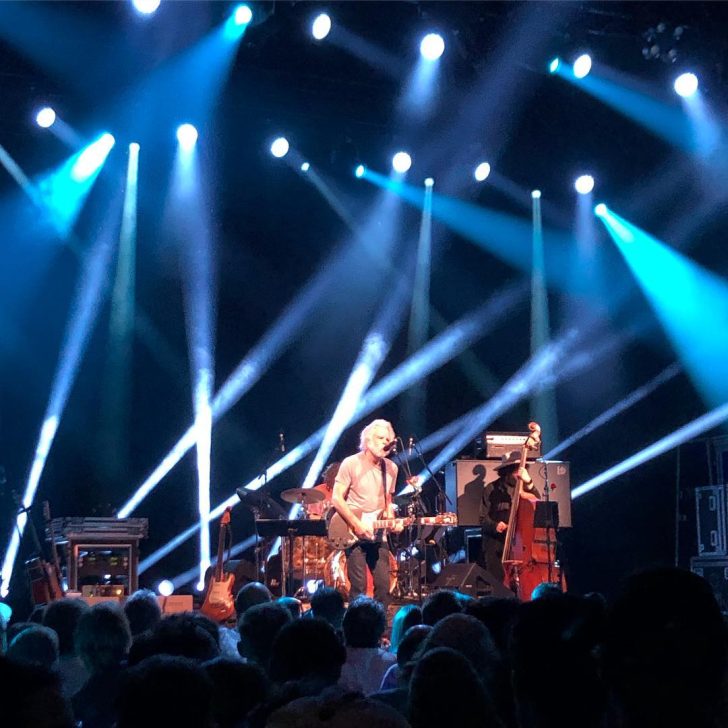 SETLIST: Bob Weir and Wolf Bros @ The Fillmore, New Orleans, LA 3.24.19