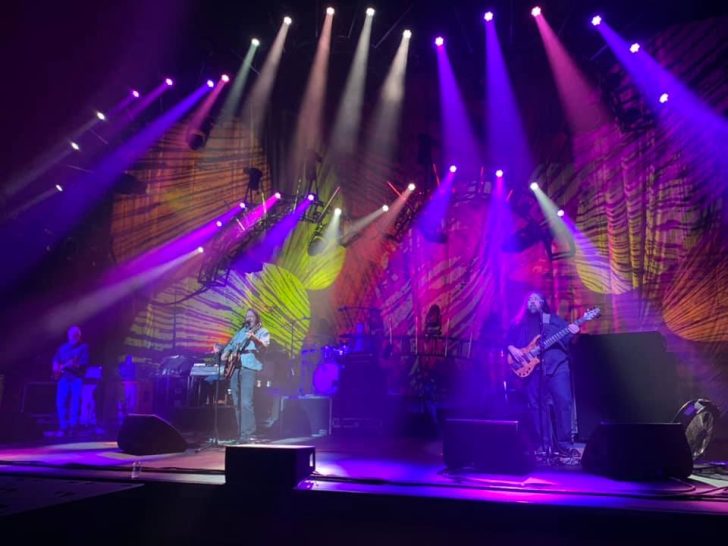 SETLIST / PHOTOS: Widespread Panic @ The Theater at MGM National Harbor, Washington, DC 3.15.19