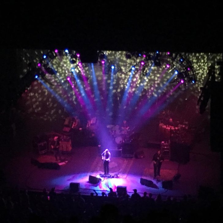 SETLIST: Widespread Panic @ Durham Performing Arts Center, North Carolina Night Two 3.30.19