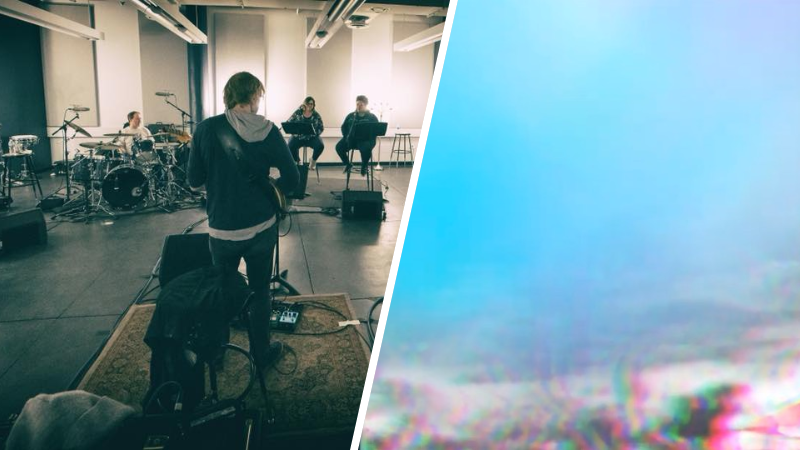 trey details snippet of ghosts of the forest