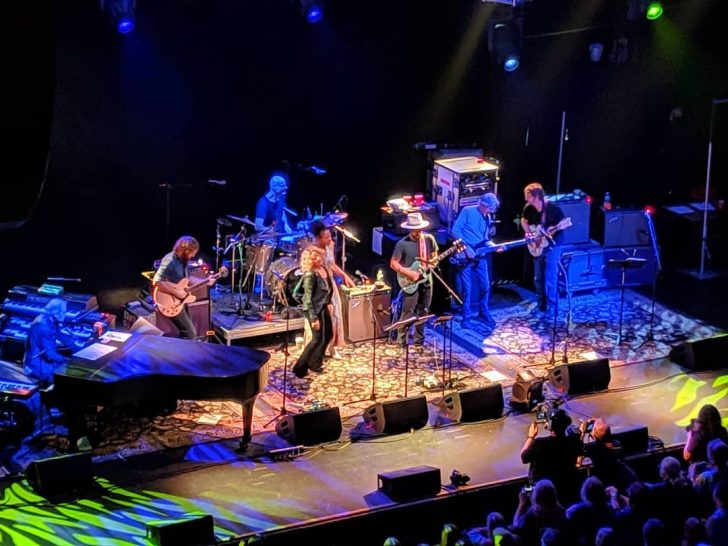 SETLIST / VIDEOS: Phil Lesh and Friends 79th Birthday Celebration Night Three @ Capitol Theatre, Port Chester, NY 3.16.19