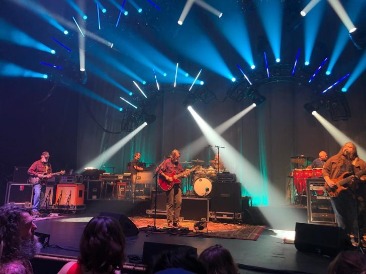 SETLIST / VIDEOS: Widespread Panic @ The Capitol Theatre, Port Chester, NY 3.23.19