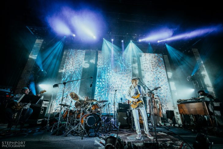 Ghosts of the Forest + Yo La Tengo @ Greek Theatre, Los Angeles, CA 4.19.19 [PHOTOS/SETLIST]