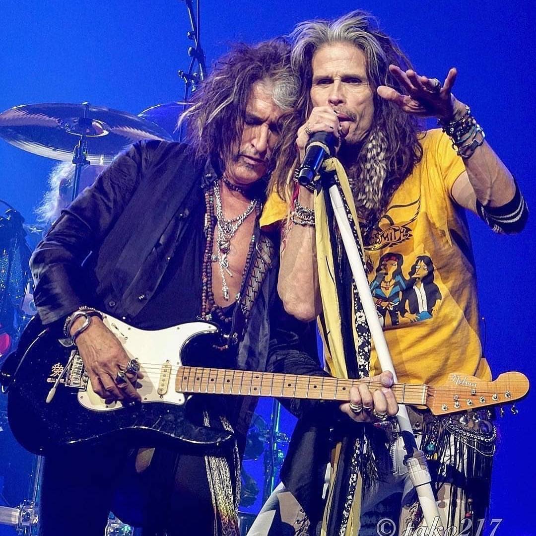 Aerosmith Begin 'Deuces Are Wild' Las Vegas Residency [SETLIST/PHOTOS