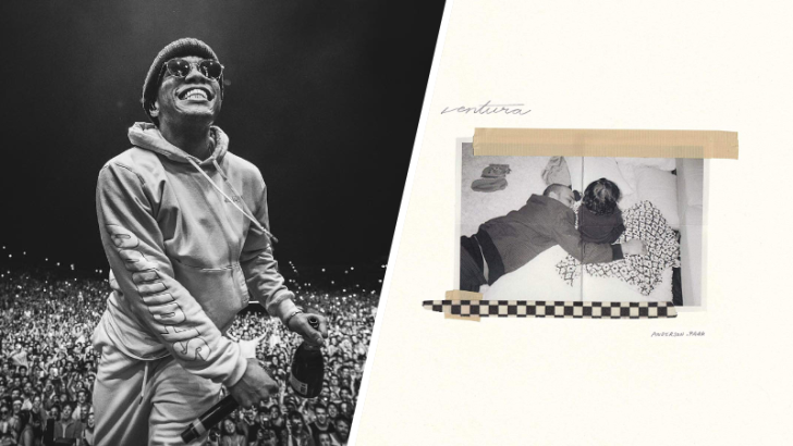 Anderson .Paak Releases ‘Ventura’ LP (feat. André 3000, Smokey Robinson, Nate Dogg & more)