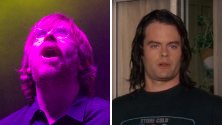 ‘Barry’ Star Bill Hader Talks About Music with Pitchfork: Used to Like Phish, Now Likes Radiohead