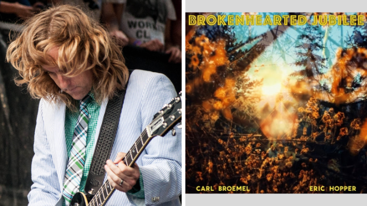 My Morning Jacket Guitarist Carl Broemel Releases ‘Brokenhearted Jubilee’ EP
