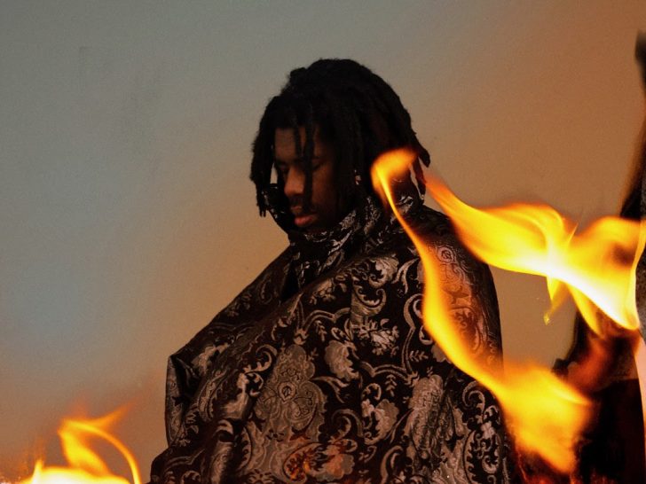 Flying Lotus Announces New Album ‘Flamagra’ & Shares “Fire is Coming” Video Featuring David Lynch
