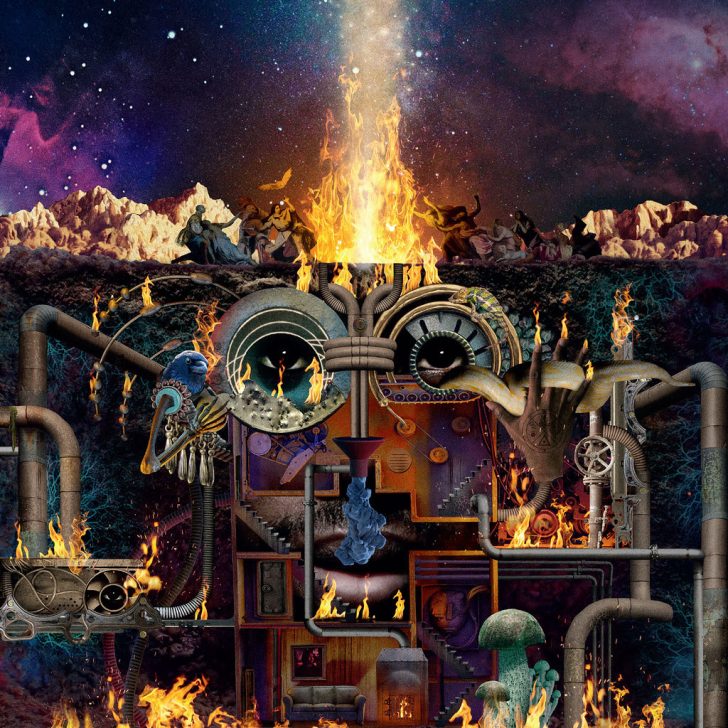 Flying Lotus Releases His Newest Masterpiece ‘Flamagra’ – Stream Here
