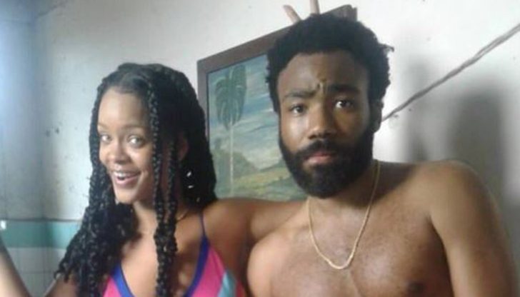 Guava Island (featuring Childish Gambino & Rihanna) is Available On Streaming