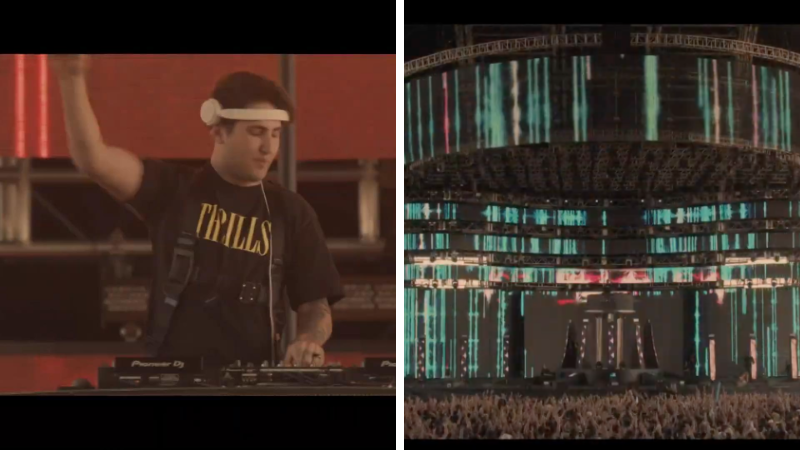 jauz drops baby shark remix