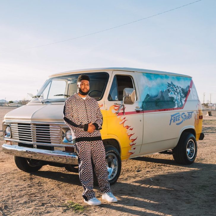 Khalid Free Spirit World Tour Announces 2019 North American Tour Dates