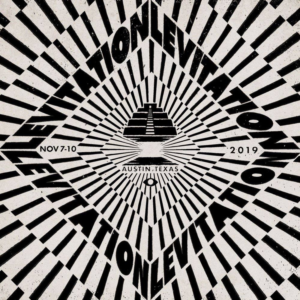 levitation 2019 lineup header logo live music blog