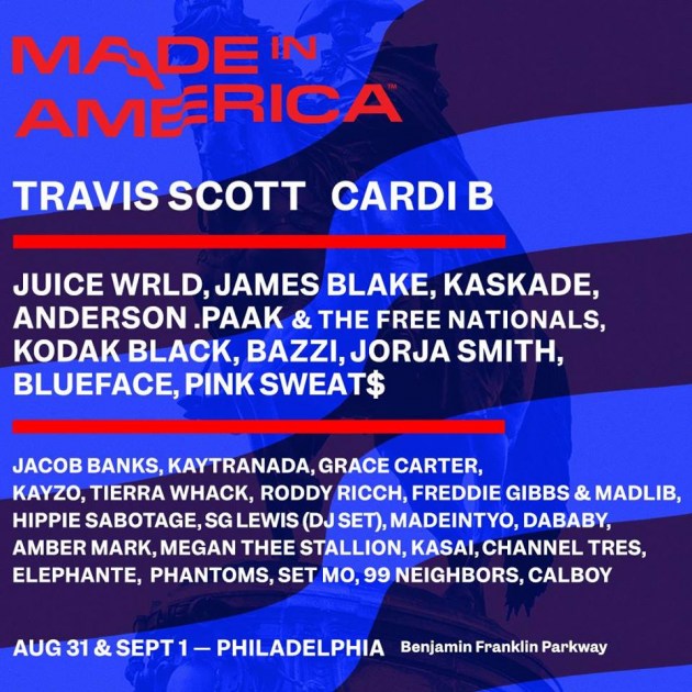 made-in-america-festival-announces-2019-lineup-travis-scott-cardi-b-james-blake-amp-more