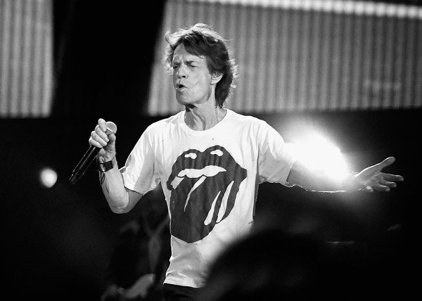 Mick Jagger Recovering Nicely After Heart Valve Procedure
