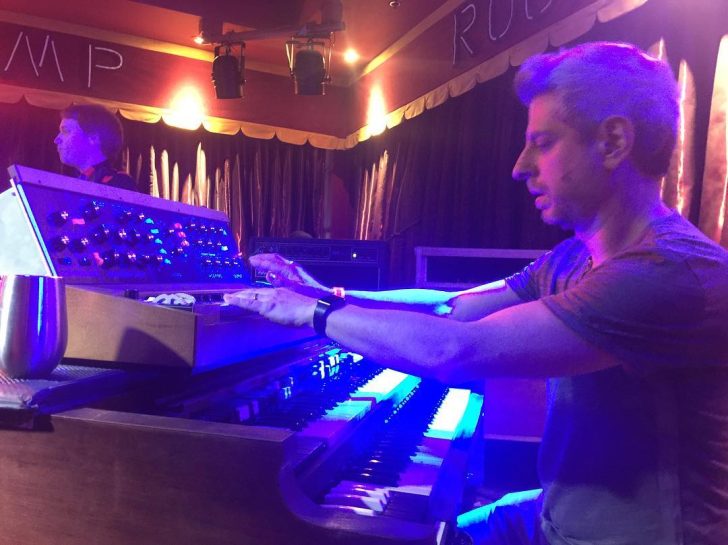 Mike Gordon Joined Worship My Organ @ Jazz Fest 2019 Late Night Last Night