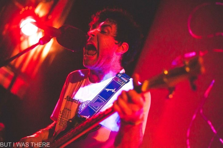 PHOTO RECAP: Avey Tare @ PhilaMOCA, Philadelphia PA 3.30.19