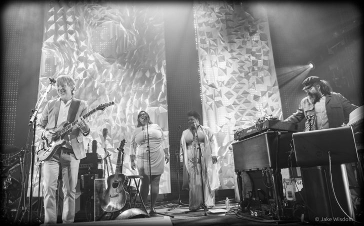 Ghosts of the Forest @ The Met Philadelphia Metropolitan Opera House, PA 4.5.19 [SETLIST / VIDEOS]