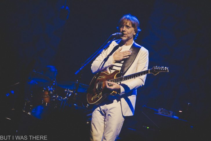 PHOTO RECAP: Ghosts of the Forest @ The Met Philadelphia PA 4.5.19