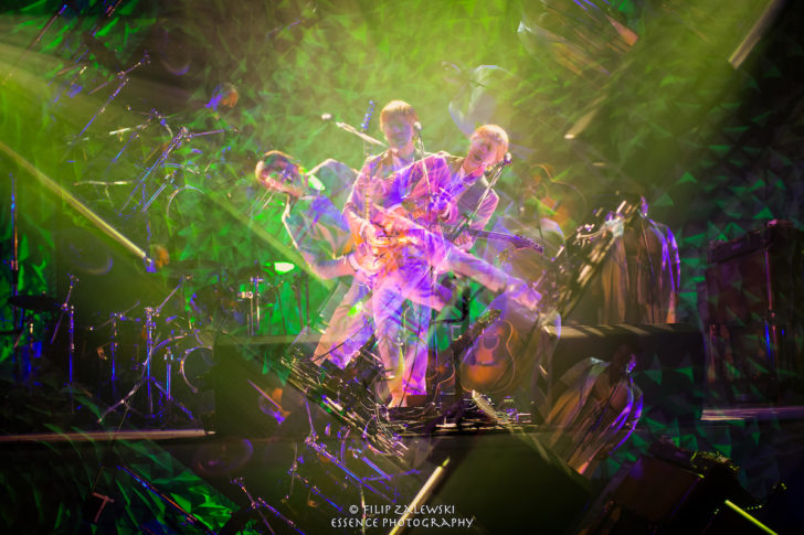 Ghosts of the Forest United Palace Theatre, New York NY Filip Zalewski LIVE music blog
