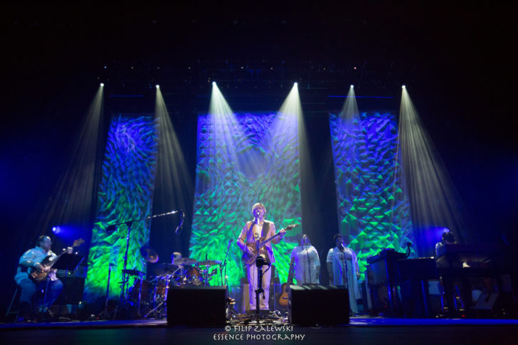 Ghosts of the Forest United Palace Theatre, New York NY Filip Zalewski LIVE music blog